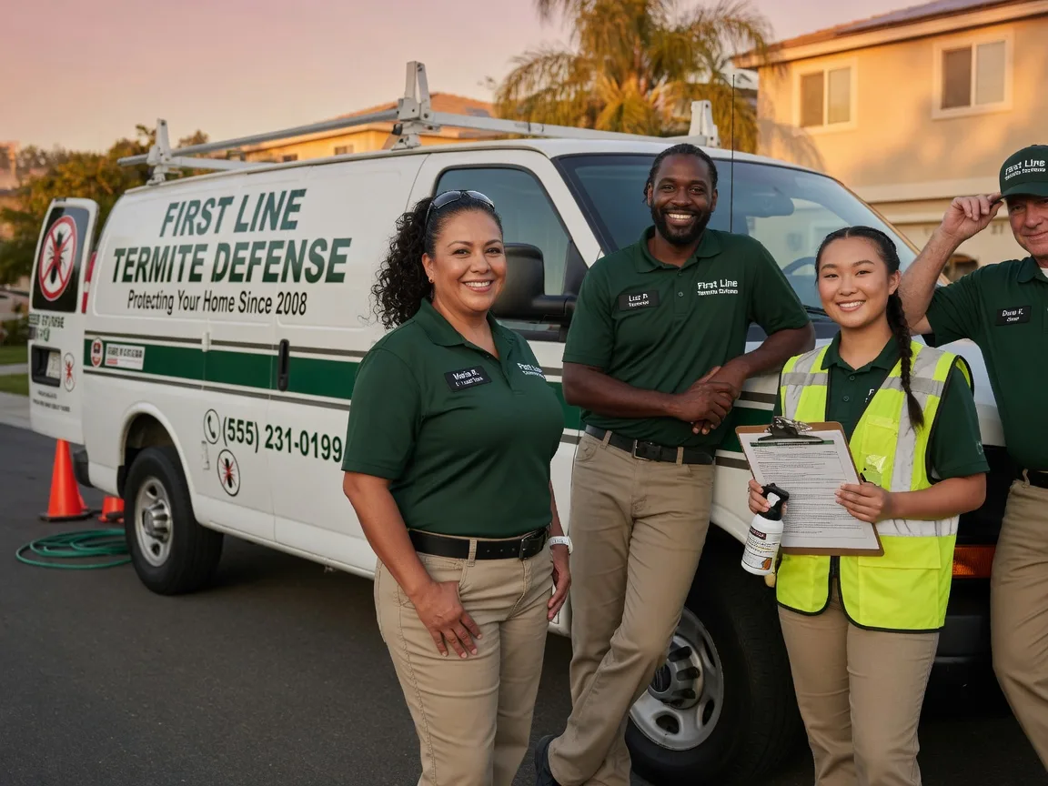 Termite Treatment company in Dundas, VA