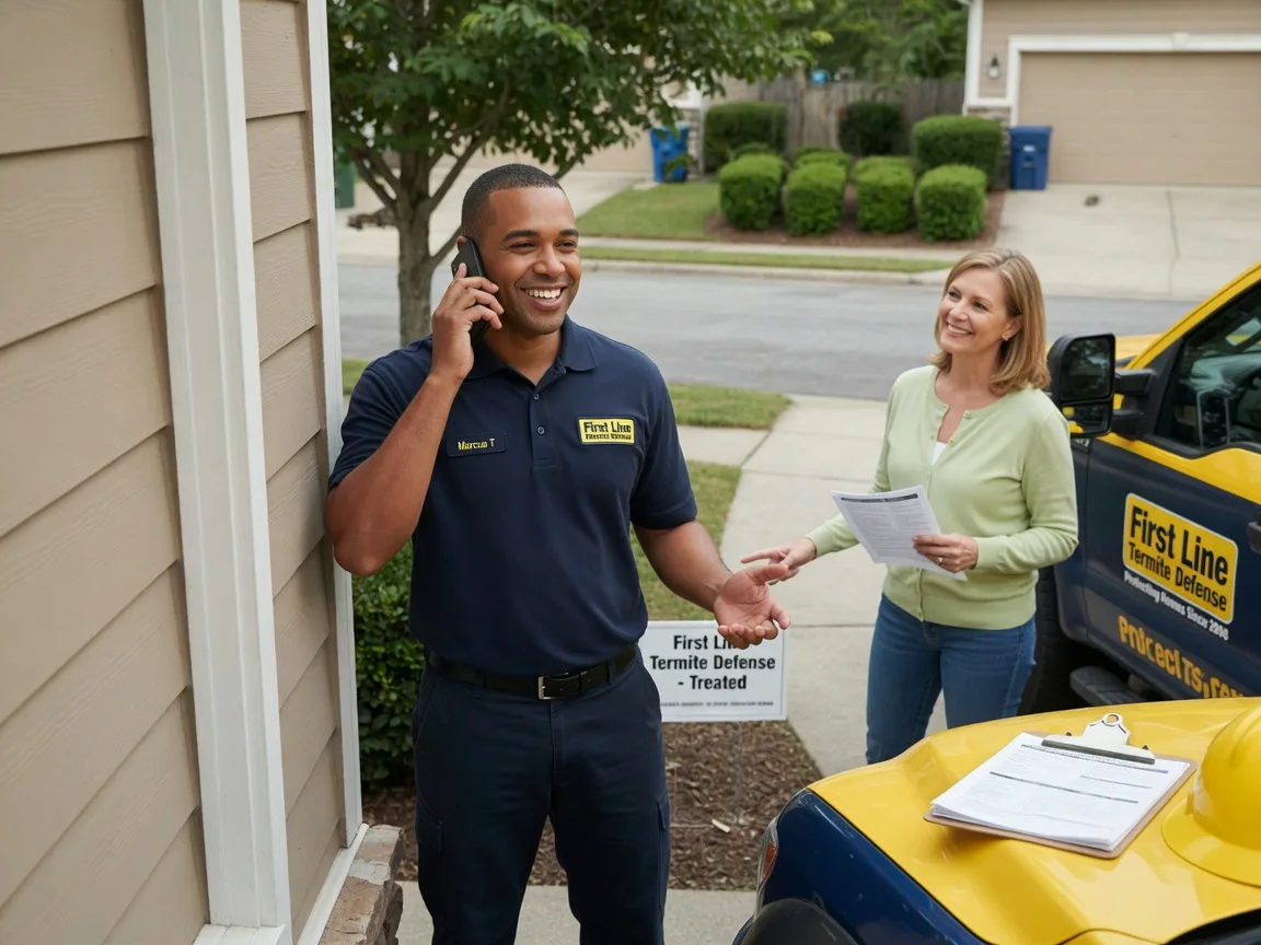 Termite Treatment Dundas, VA FAQs